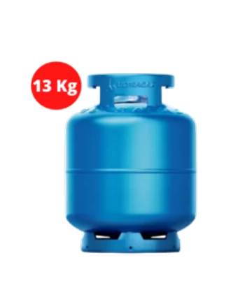 Botijão de gás P13 de 13kg